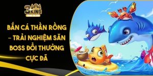 Bắn cá Thần Rồng
