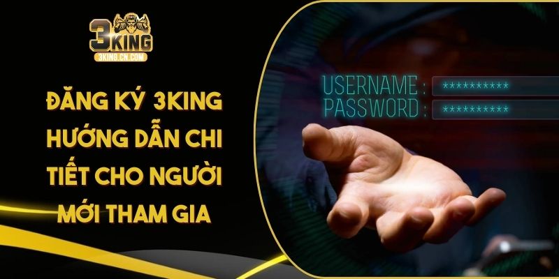 Đăng Ký 3king