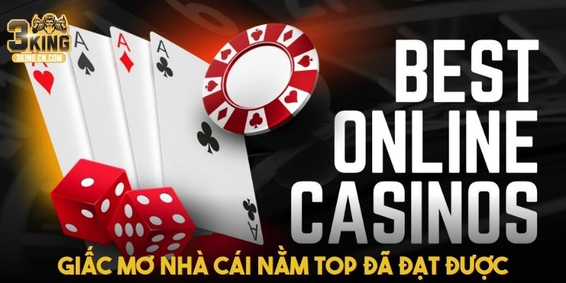 Giấc mơ nhà cái nằm top Tuấn Minh đã đạt được