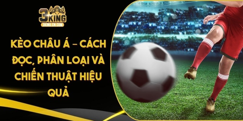 Kèo Châu Á