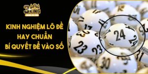 Kinh Nghiệm Lô Đề