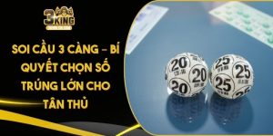 Soi Cầu 3 Càng